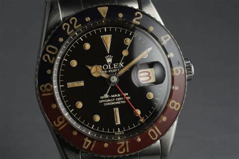 rolex gmt 1958 original price